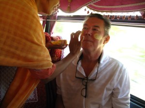 Myanmar culture tidbit