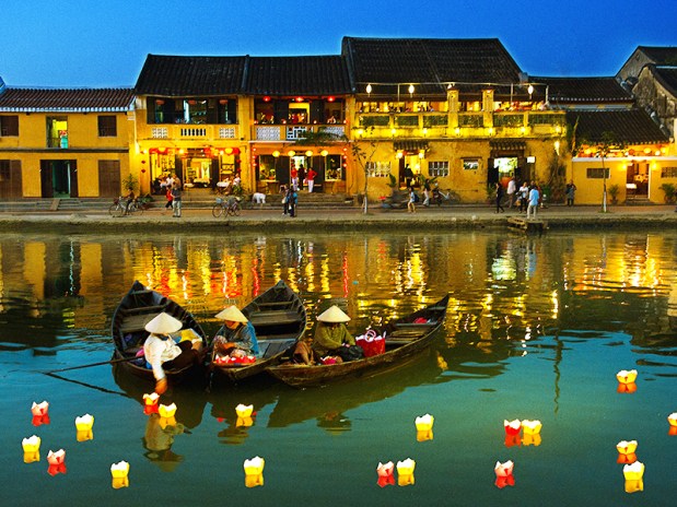 How to get&nbsp;Hoian