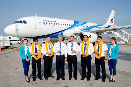  Bangkok Airway