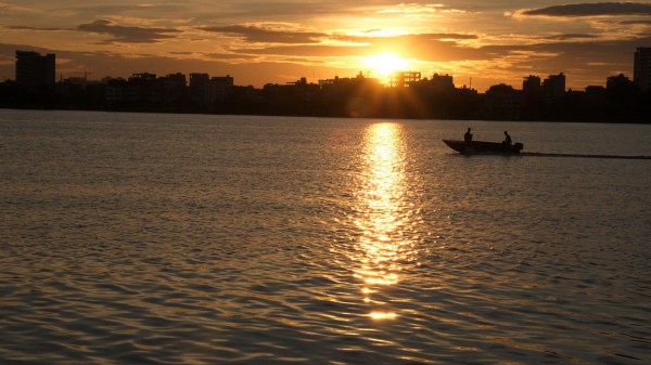 Westlake in Hanoi