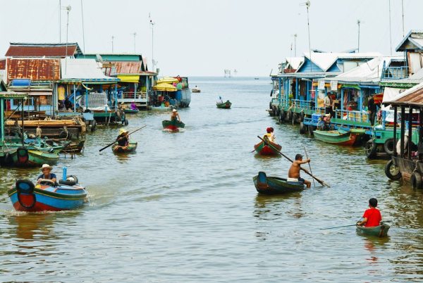 travel to Mekong river