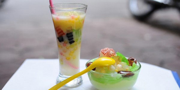 Enjoy the sweet tea in&nbsp;Danang